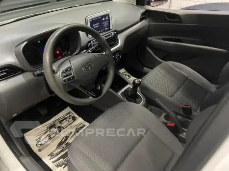 Hb20s 1.0 12V Flex Vision Manual