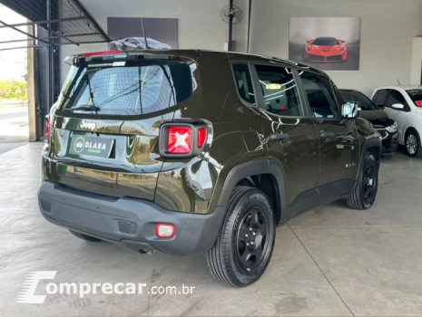 RENEGADE 1.8 16V