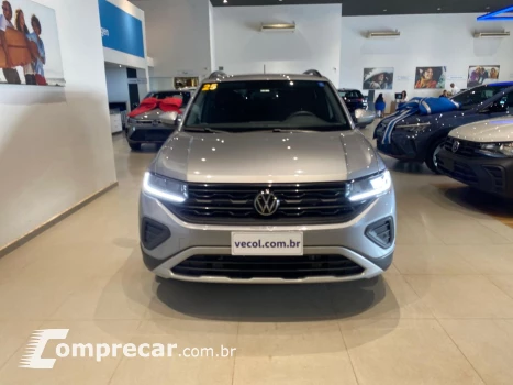 T-Cross 1.0 4P 200 TSI FLEX AUTOMÁTICO