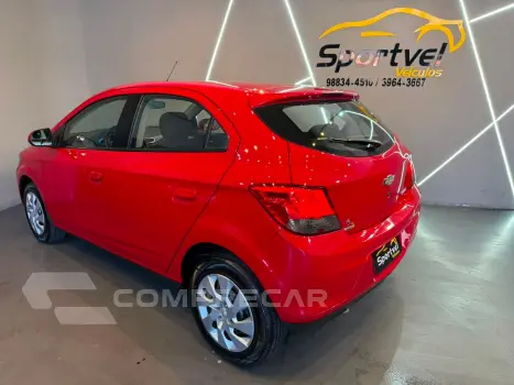 Onix 1.4 Mpfi Lt 8V Flex 4P Manual