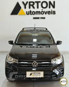 Saveiro 1.6 16V FLEX MSI TRENDLINE CABINE SIMPLES