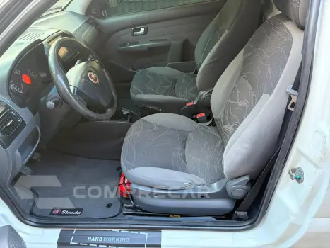 Strada 1.4 FLEX HARD WORKING CABINE SIMPLES