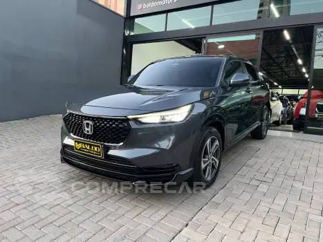 Honda HR-V Touring 1.5 Flex TB 16V 5p Aut. 4 portas