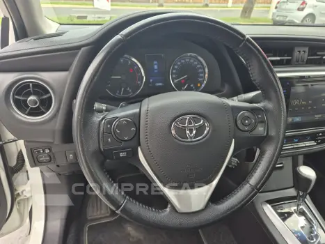 Corolla 2.0 16V 4P FLEX XEI DIRECT SHIFT AUTOMÁTICO CVT