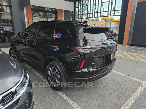 HAVAL H6 1.5 Phev34 AWD E-traction