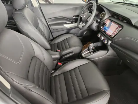 Kicks 1.6 16V 4P FLEXSTART ADVANCE XTRONIC AUTOMÁTICO CVT