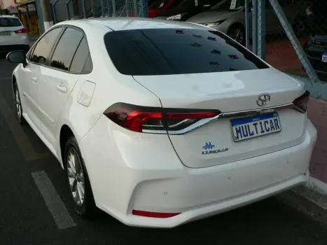 COROLLA 2.0 Vvt-ie GLI