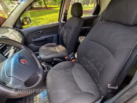 SIENA 1.4 MPI EL 8V FLEX 4P MANUAL