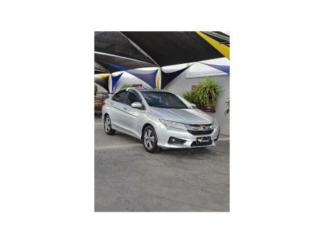 CITY 1.5 EX 16V FLEX 4P AUTOMÁTICO