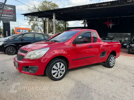 CHEVROLET Montana 1.4 FLEX LS 2 portas