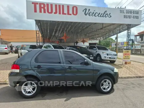 Palio 1.0 Mpi Elx 8V Flex 4P Manual