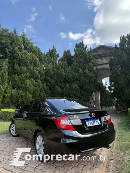 CIVIC 2.0 LXR 16V