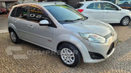 Fiesta 1.6 8V Flex/Class 1.6 8V Flex 5p