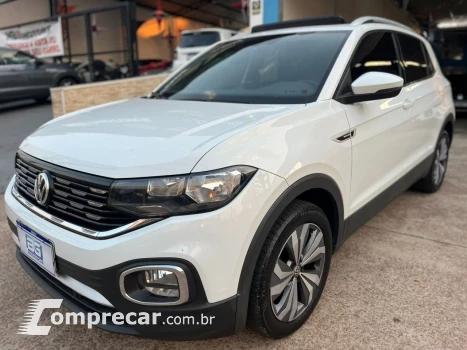 Volkswagen T-Cross Hig. 250 TSI 1.4 Flex 16V 5p Aut 5 portas