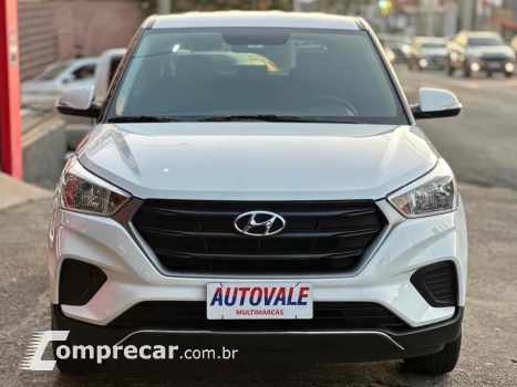 CRETA 1.6 16V FLEX ATTITUDE AUTOMÁTICO