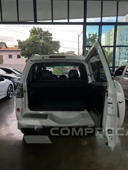 Pajero TR4 2.0/ 2.0 Flex 16V 4x4 Aut.