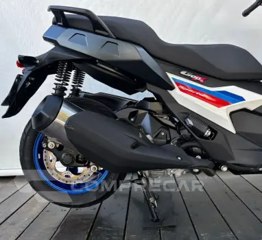 BMW C 400 X SPORT