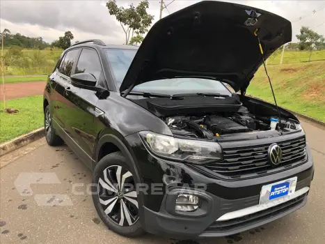 T-CROSS 1.0 200 TSI TOTAL FLEX COMFORTLINE AUTOMÁ