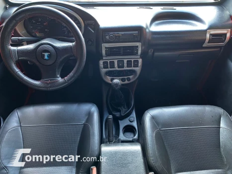 T4 2.8 MWM TURBO DIESEL CAPOTA RIGIDA