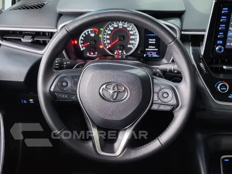 COROLLA 2.0 Xei 16v Flex 4p Automático