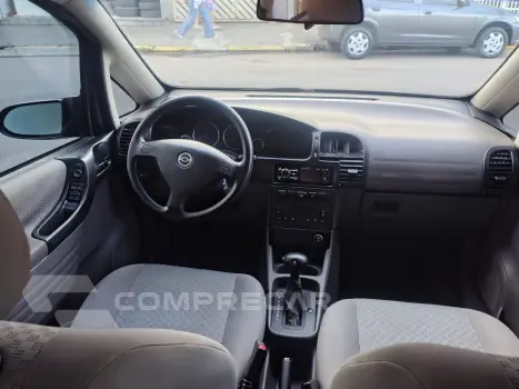 ZAFIRA 2.0 MPFI Expression 8V