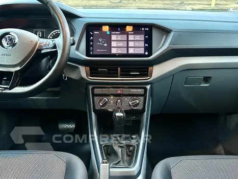 T-CROSS 1.0 200 TSI TOTAL FLEX AUTOMÁTICO