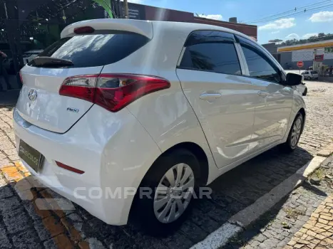 HB20 Comf./C.Plus/C.Style 1.0 Flex 12V