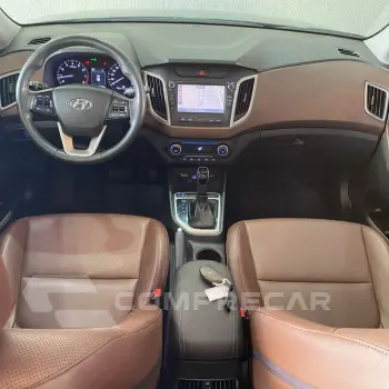 Creta Prestige 2.0 16V Flex Aut.