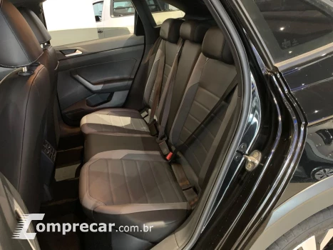 Nivus 1.0 4P FLEX 200 TSI HIGHLINE AUTOMÁTICO