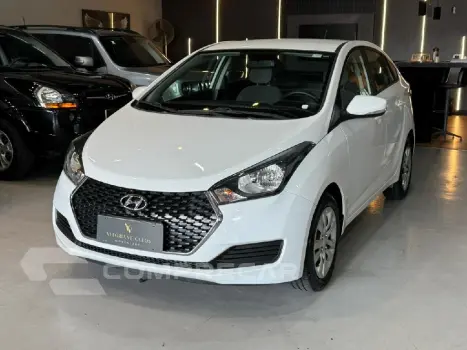 HB20S 1.0 COMFORT PLUS 12V FLEX 4P MANUAL