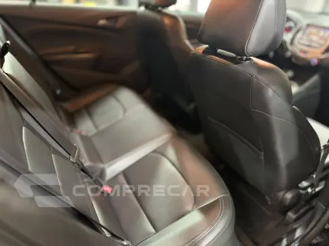 Cruze Sedan 1.4 16V 4P LT FLEX TURBO AUTOMÁTICO