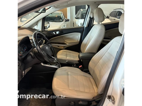 ECOSPORT 2.0 DIRECT FLEX TITANIUM AUTOMÁTICO