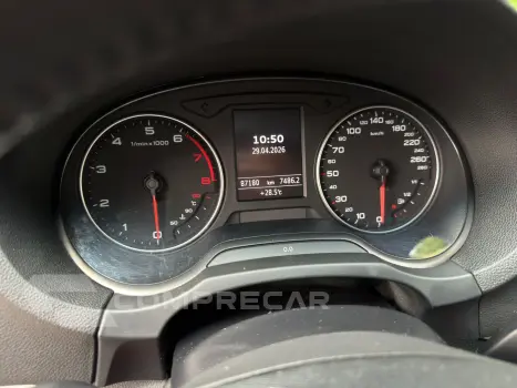 A3 1.4 TFSI Sedan 16V