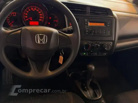 FIT - 1.5 LX 16V 4P AUTOMÁTICO