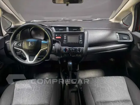 FIT 1.5 EX 16V FLEX 4P AUTOMÁTICO