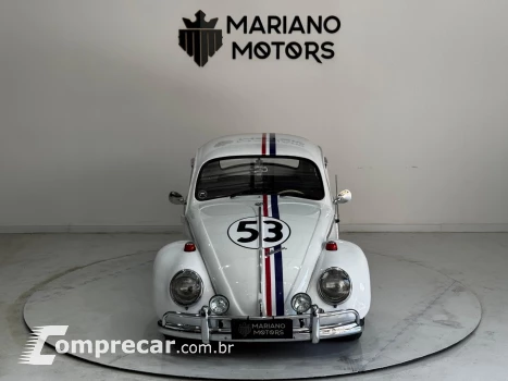 FUSCA 1.3 8V GASOLINA 2P MANUAL