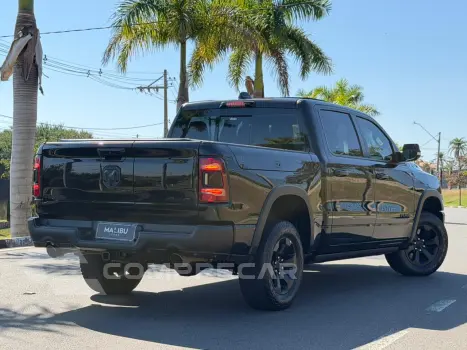 1500 5.7 V8 Rebel CD 4X4