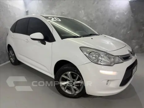 C3 1.6 VTI 120 Attraction Eat6