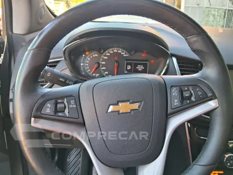 Tracker 1.4 16V 4P FLEX PREMIER TURBO AUTOMÁTICO