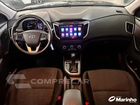 CRETA 1.6 16V FLEX ACTION AUTOMÁTICO