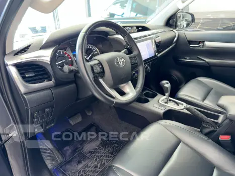 HILUX 2.8 D-4D TURBO DIESEL CD SRV 4X4