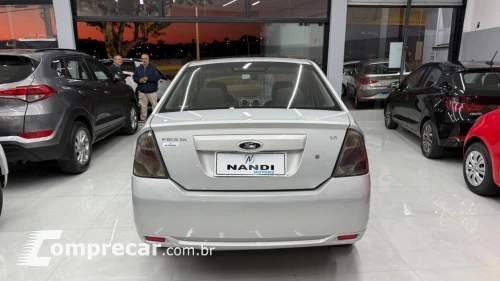 Fiesta Sedan 1.6 16V Flex Mec.