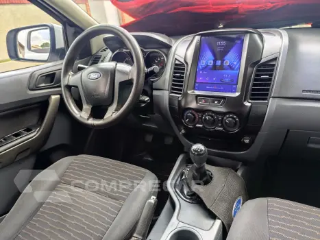 RANGER 2.5 XLS 4X2 CD 16V FLEX 4P MANUAL