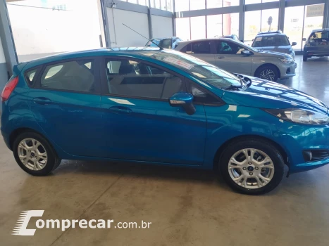 FIESTA 1.6 SEL Hatch 16V