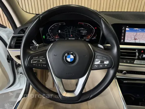 320i 2.0 16V TURBO FLEX SPORT GP AUTOMÁTICO