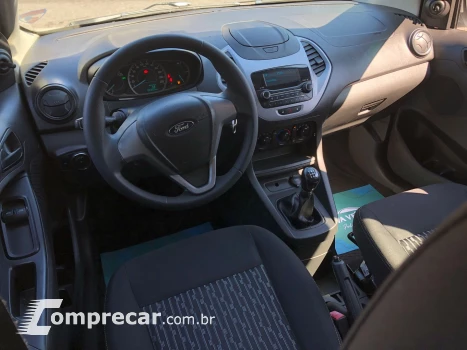 Ka 1.0 Ti-Vct Flex Se Sedan Manual