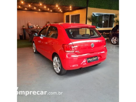 GOL 1.0 MI COMFORTLINE 8V FLEX 4P MANUAL