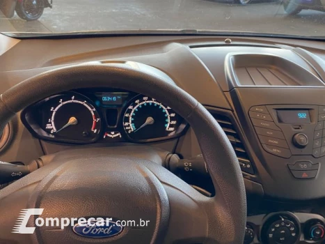 FIESTA HATCH - 1.5 S HATCH 16V 4P MANUAL