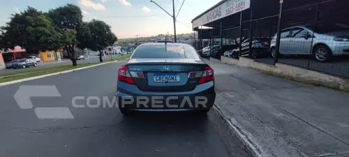 CIVIC 2.0 LXR 16V