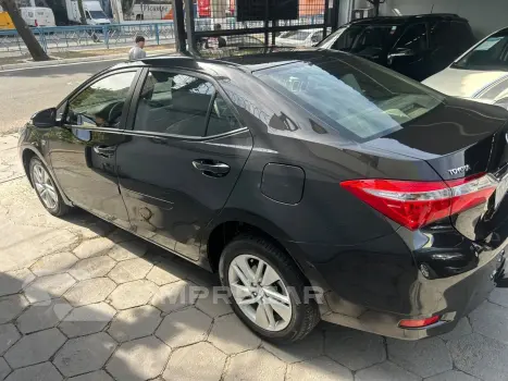 COROLLA 1.8 GLI 16V FLEX 4P AUTOMÁTICO
